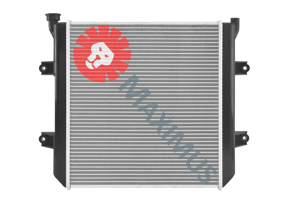NISSAN FORKLIFT - Radiator for Forklift: picture 2 NISSAN FORKLIFT - Radiator for Forklift: picture 2