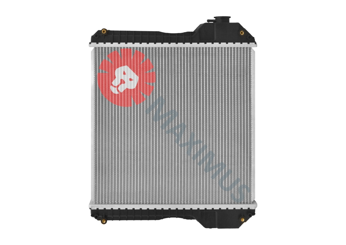 TEREX FERMEC 750 760 860 960 965 - Radiator for Backhoe loader: picture 2 TEREX FERMEC 750 760 860 960 965 - Radiator for Backhoe loader: picture 2