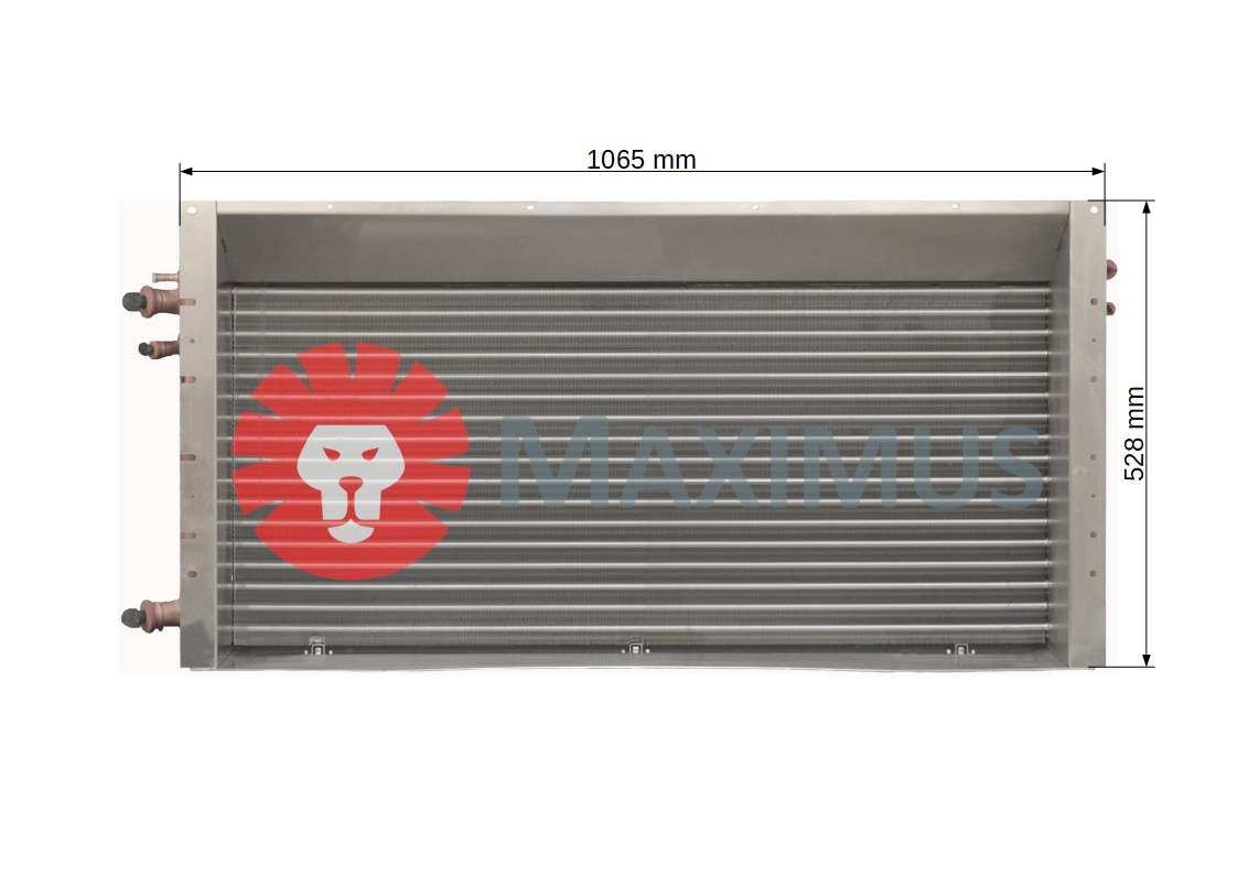 THERMO KING T1000 T1200 - Condenser for Refrigerator trailer: picture 4 THERMO KING T1000 T1200 - Condenser for Refrigerator trailer: picture 4