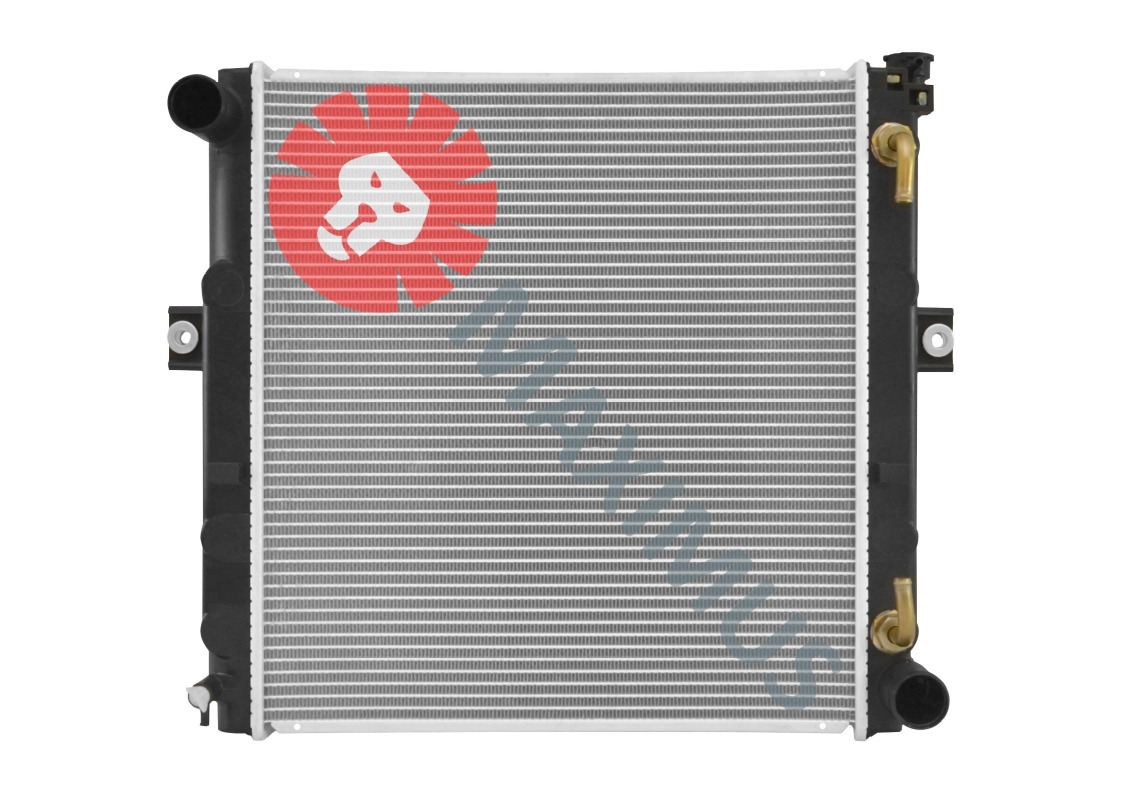 TOYOTA FORKLIFT WÓZEK WIDŁOWY - Radiator for Forklift: picture 1 TOYOTA FORKLIFT WÓZEK WIDŁOWY - Radiator for Forklift: picture 1