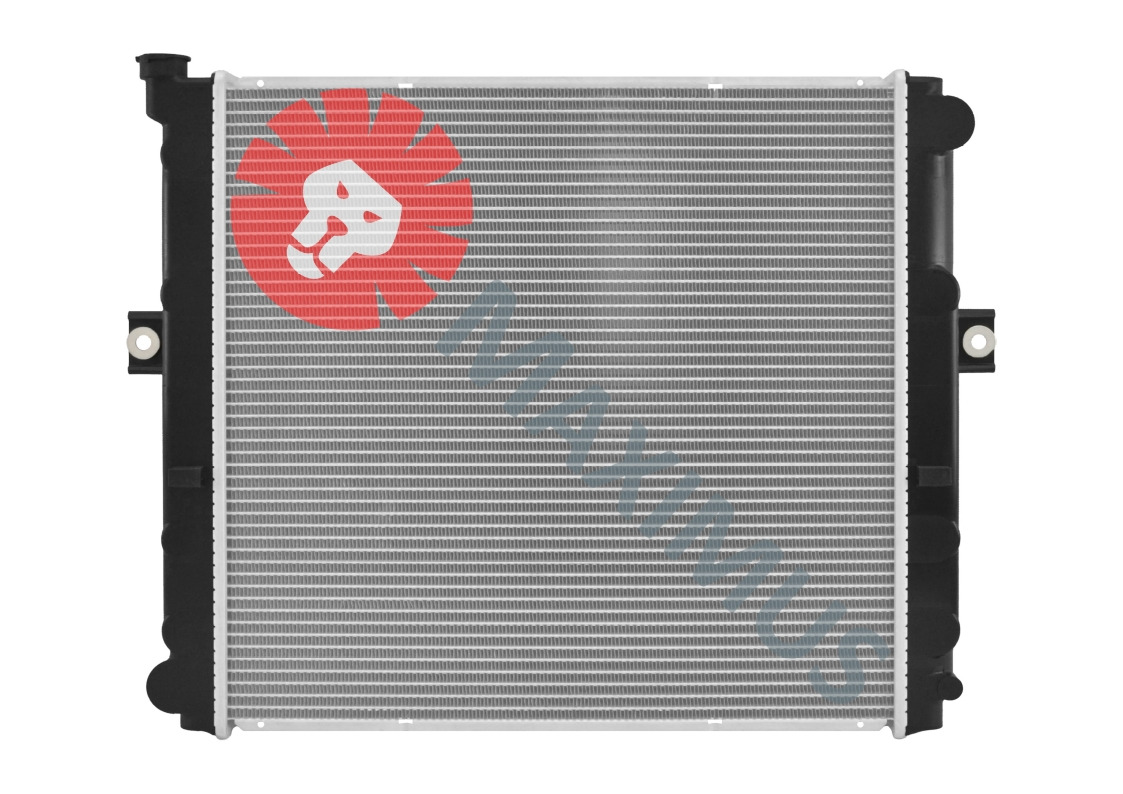 TOYOTA FORKLIFT WÓZEK WIDŁOWY - Radiator for Forklift: picture 2 TOYOTA FORKLIFT WÓZEK WIDŁOWY - Radiator for Forklift: picture 2