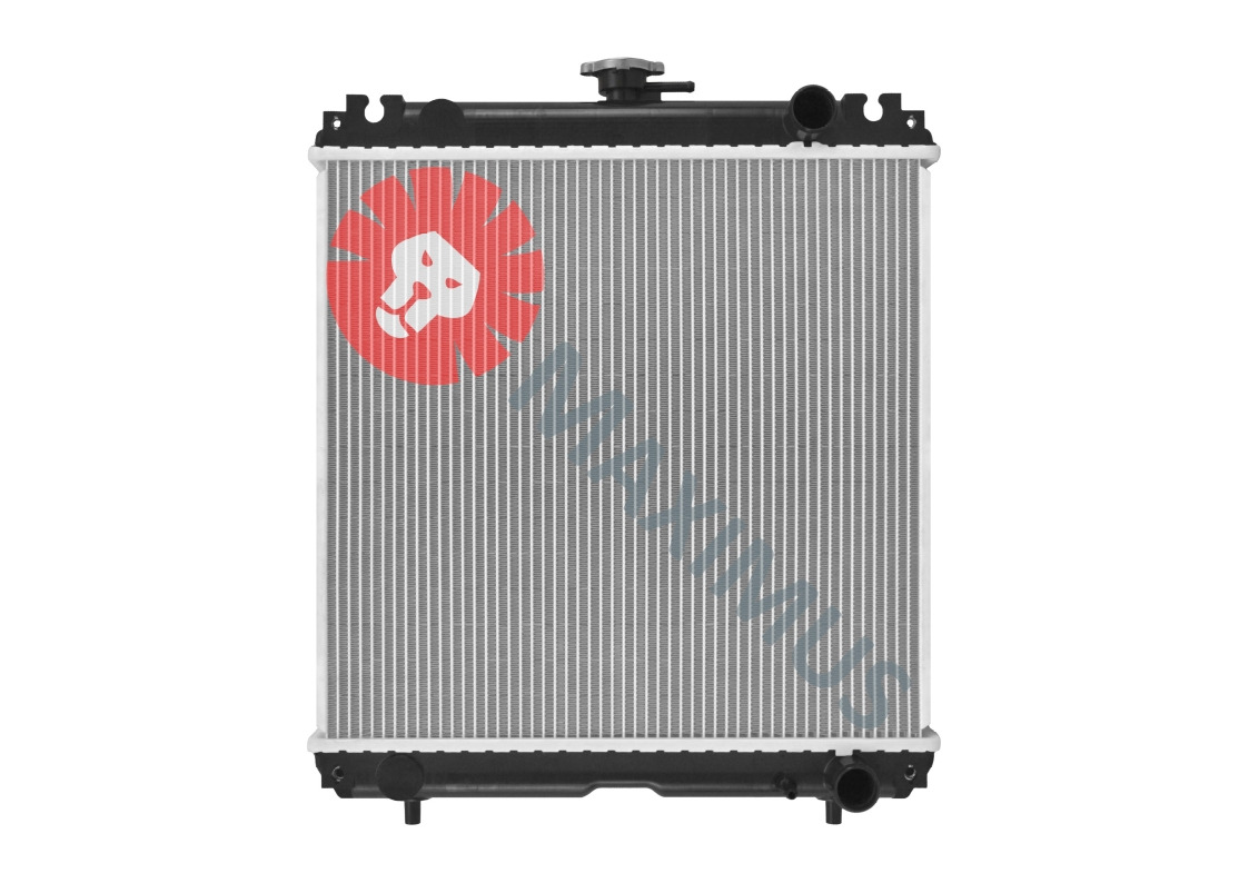YANMAR 3TNV88 - Radiator for Compact tractor: picture 1 YANMAR 3TNV88 - Radiator for Compact tractor: picture 1