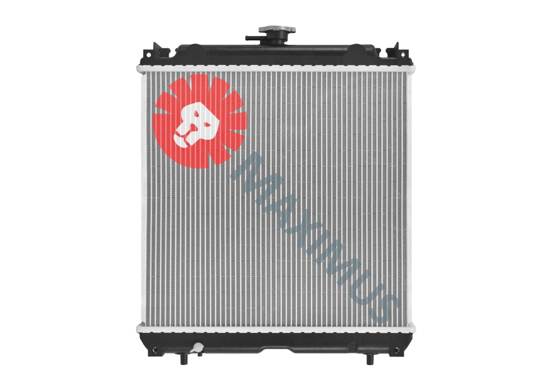 YANMAR 3TNV88 - Radiator for Compact tractor: picture 2 YANMAR 3TNV88 - Radiator for Compact tractor: picture 2