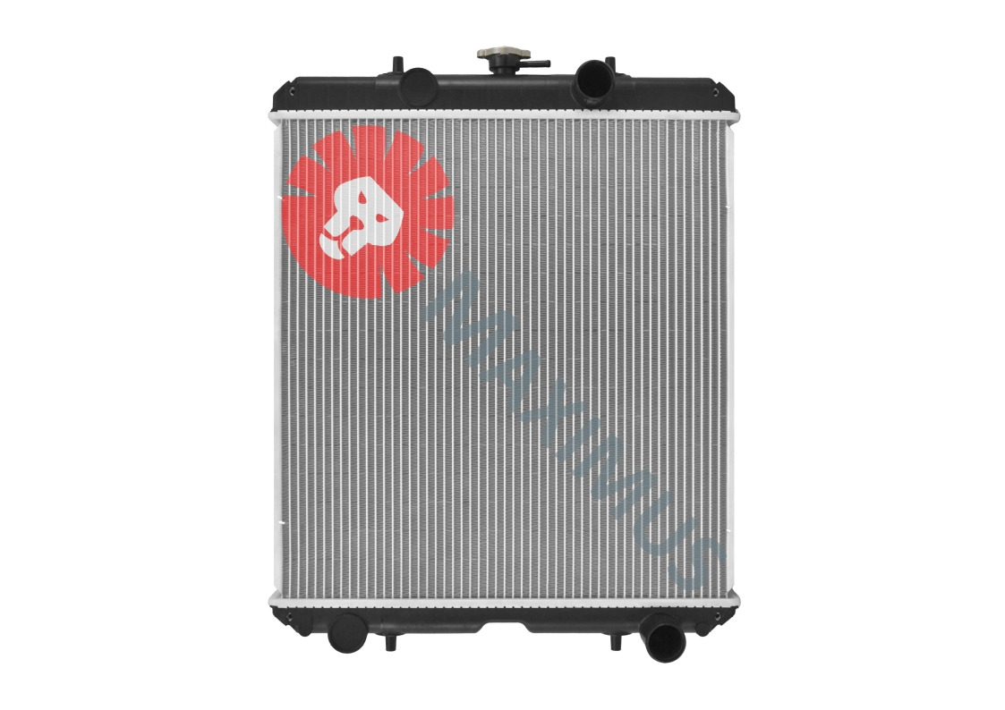 YANMAR F14B - Radiator for Compact tractor: picture 1 YANMAR F14B - Radiator for Compact tractor: picture 1