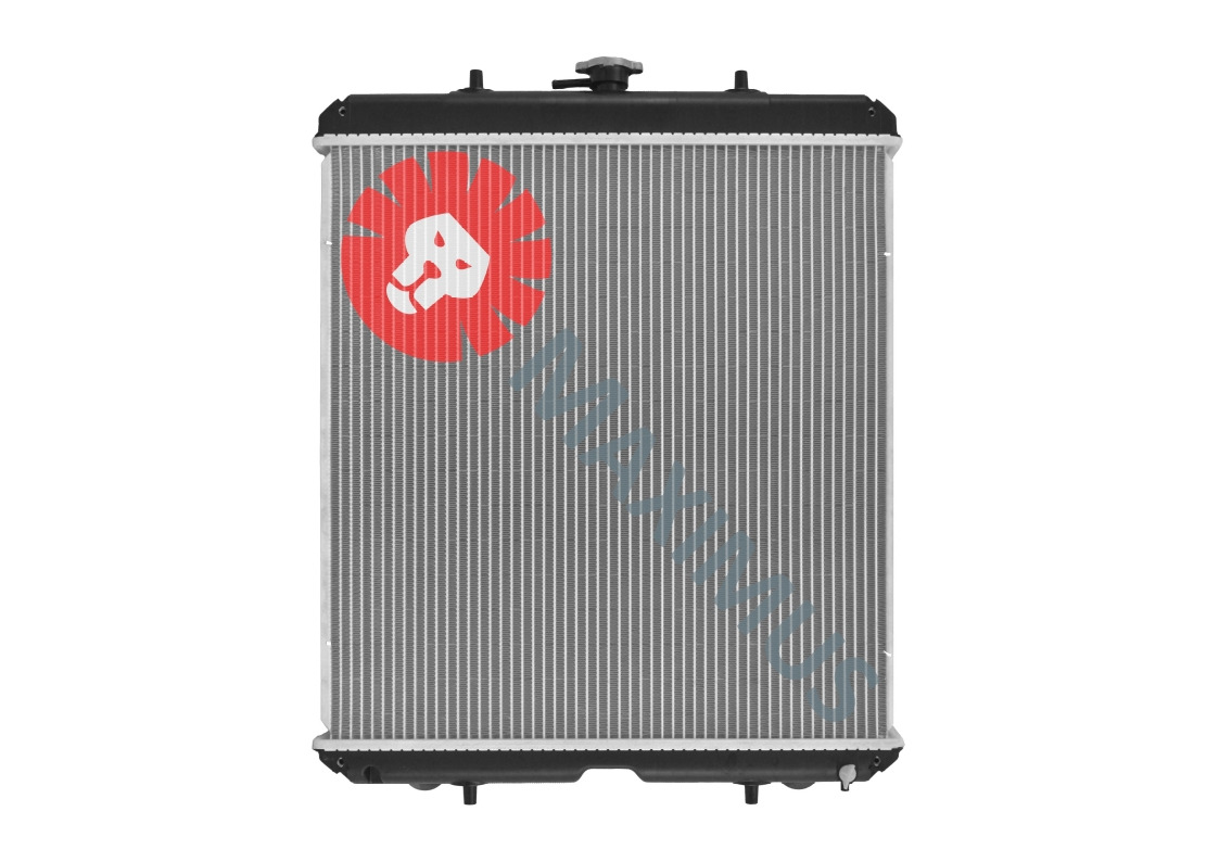 YANMAR F14B - Radiator for Compact tractor: picture 2 YANMAR F14B - Radiator for Compact tractor: picture 2