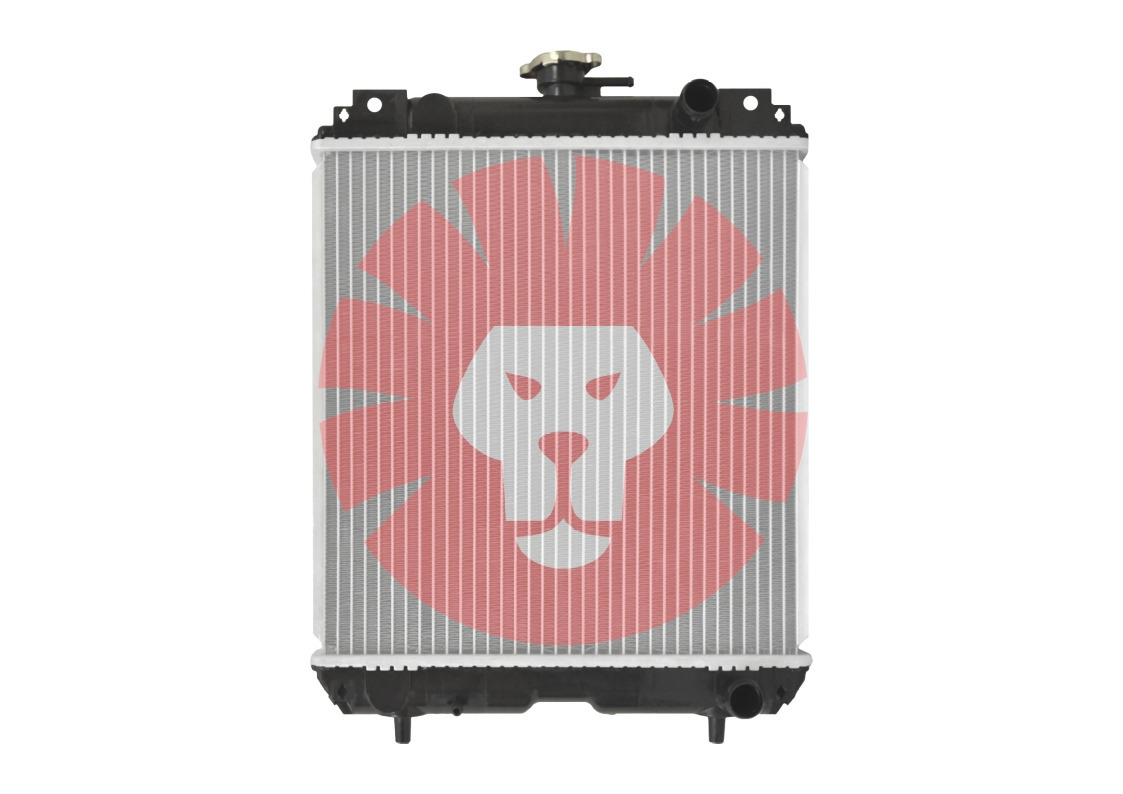 YANMAR MINITRAKTOR - Radiator for Compact tractor: picture 1 YANMAR MINITRAKTOR - Radiator for Compact tractor: picture 1