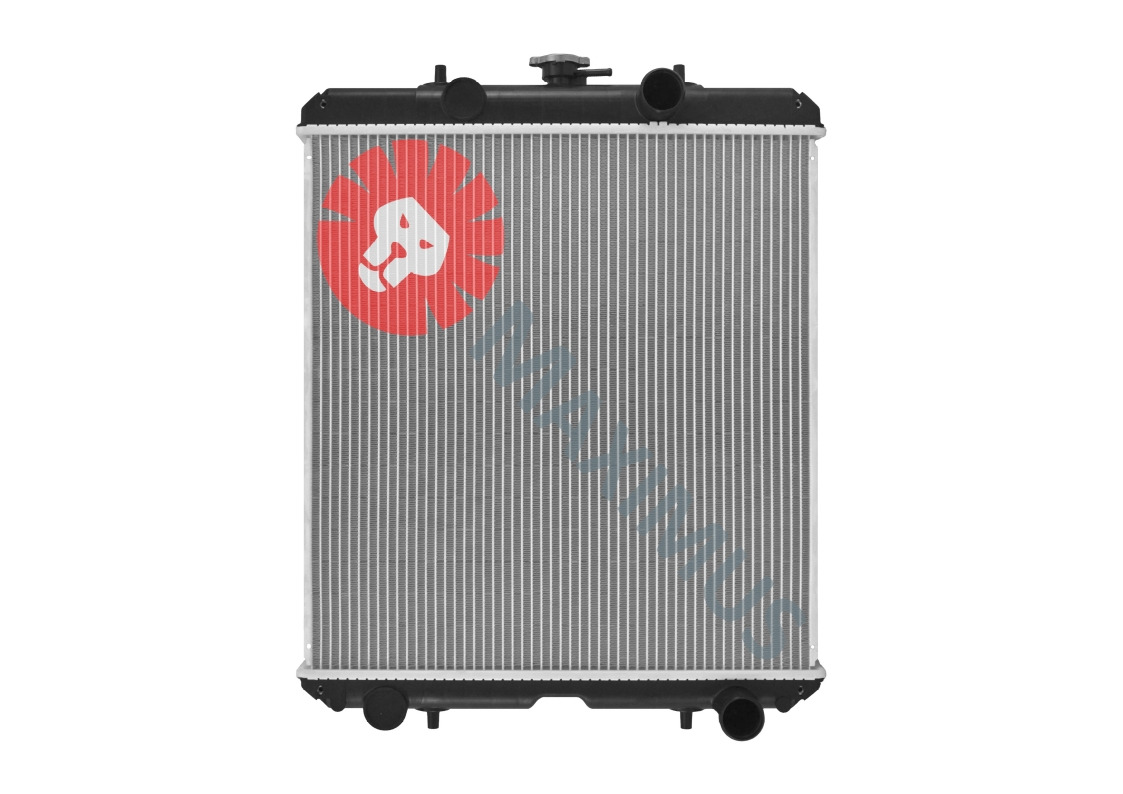 YANMAR  - Radiator for Compact tractor: picture 1 YANMAR  - Radiator for Compact tractor: picture 1