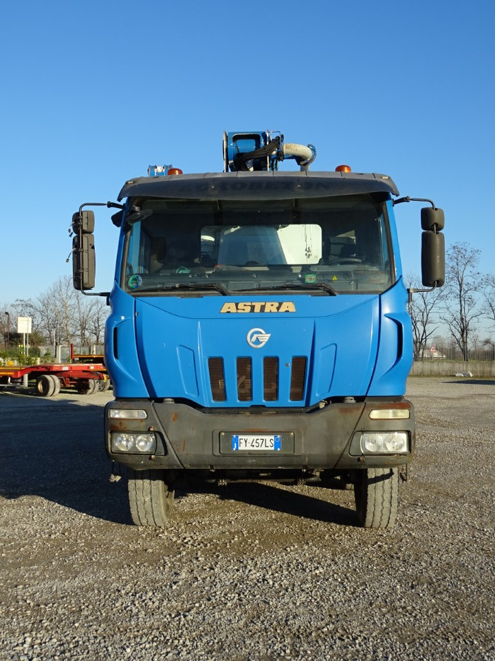 ASTRA HD8 8448 CIFA MK28L - Mixer pump truck: picture 5 ASTRA HD8 8448 CIFA MK28L - Mixer pump truck: picture 5