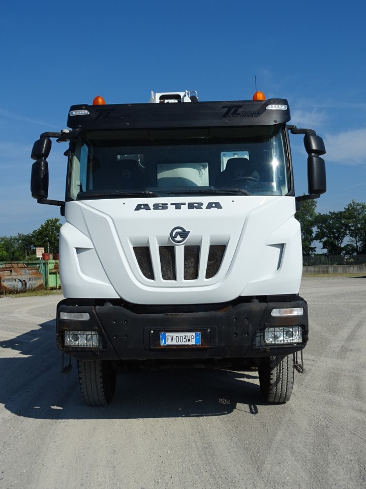 ASTRA HD9 8450 CIFA MK32L - Mixer pump truck: picture 5 ASTRA HD9 8450 CIFA MK32L - Mixer pump truck: picture 5