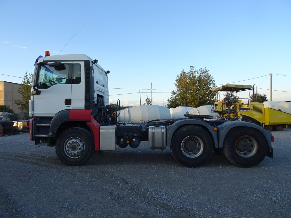 MAN TGA 33.480 - Tractor unit: picture 2 MAN TGA 33.480 - Tractor unit: picture 2