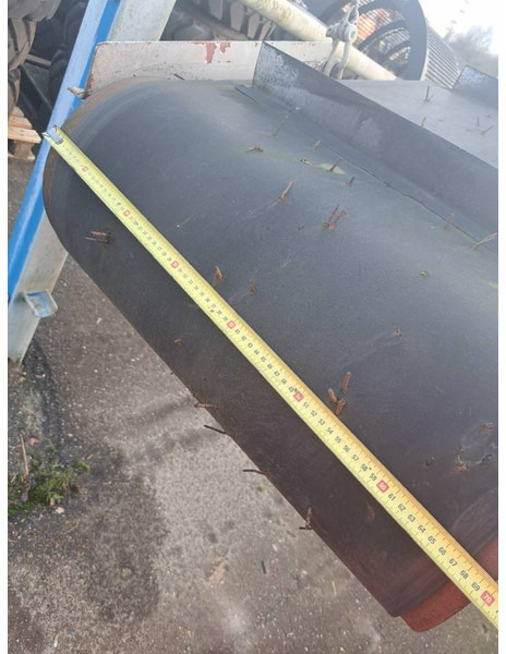 Powerscreen Magnet belt conveyor with frame 2100x - Construction machinery: picture 5 Powerscreen Magnet belt conveyor with frame 2100x - Construction machinery: picture 5