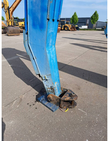 Fuchs MHL 340 D - Waste/ Industry handler: picture 5 Fuchs MHL 340 D - Waste/ Industry handler: picture 5