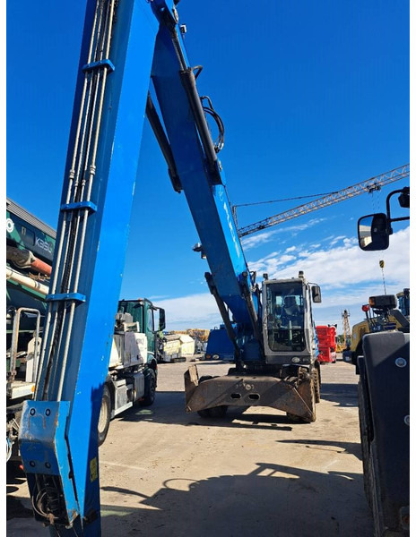 Fuchs MHL 340 D - Waste/ Industry handler: picture 3 Fuchs MHL 340 D - Waste/ Industry handler: picture 3