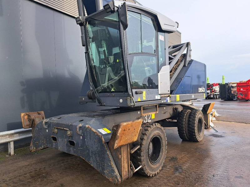 Fuchs MHL 350 F - Waste/ Industry handler: picture 5 Fuchs MHL 350 F - Waste/ Industry handler: picture 5