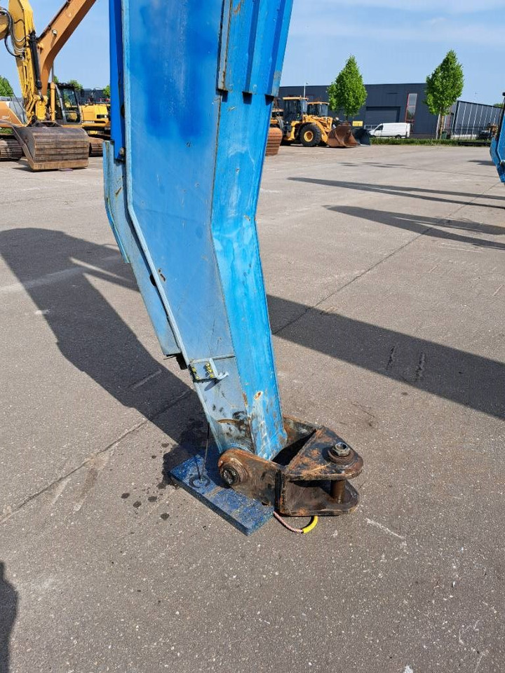 Fuchs MHL340D - Waste/ Industry handler: picture 5 Fuchs MHL340D - Waste/ Industry handler: picture 5