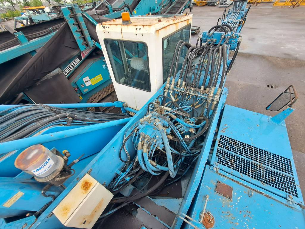 Waste/ Industry handler Fuchs MHL350C FQC: picture 6