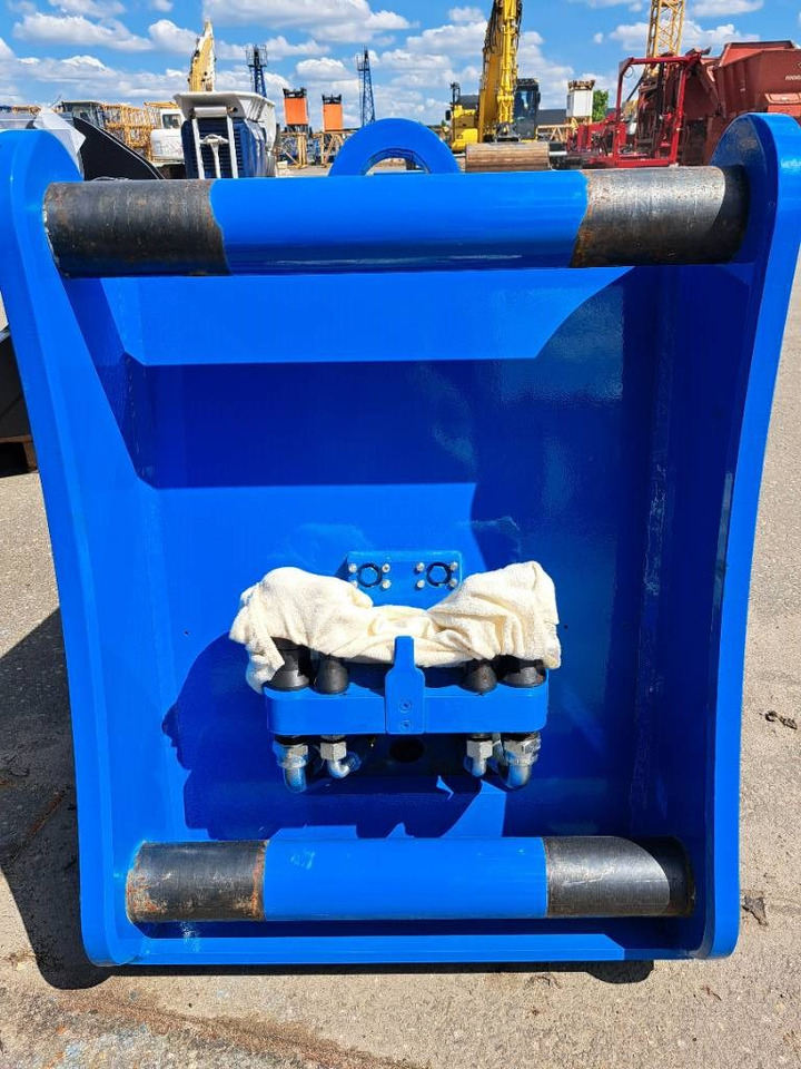 Waste/ Industry handler Fuchs MHL350C FQC: picture 14