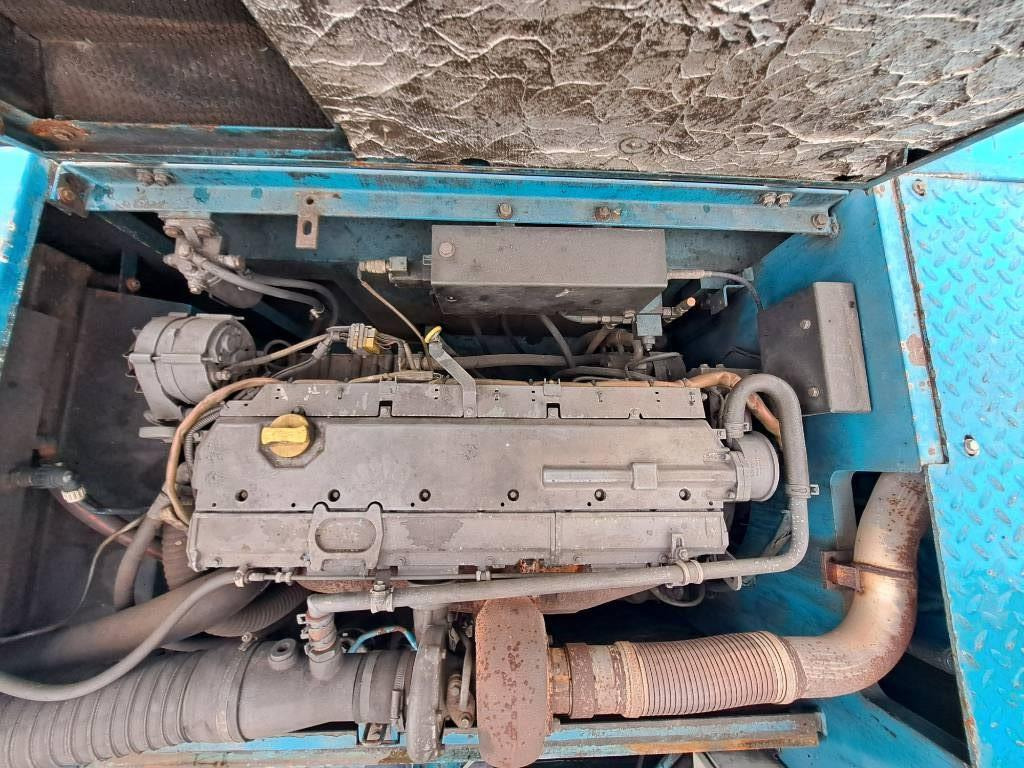 Waste/ Industry handler Fuchs MHL350C FQC: picture 12