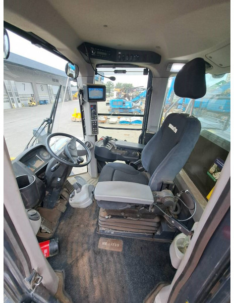 Wheel loader Komatsu WA 475-10E0: picture 10