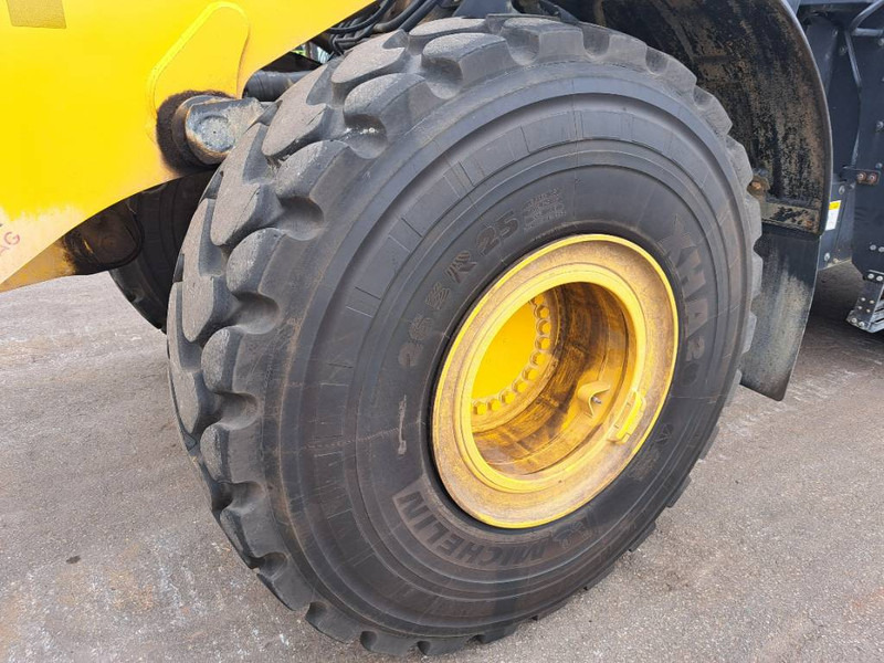 Wheel loader Komatsu WA 475-10E0: picture 9