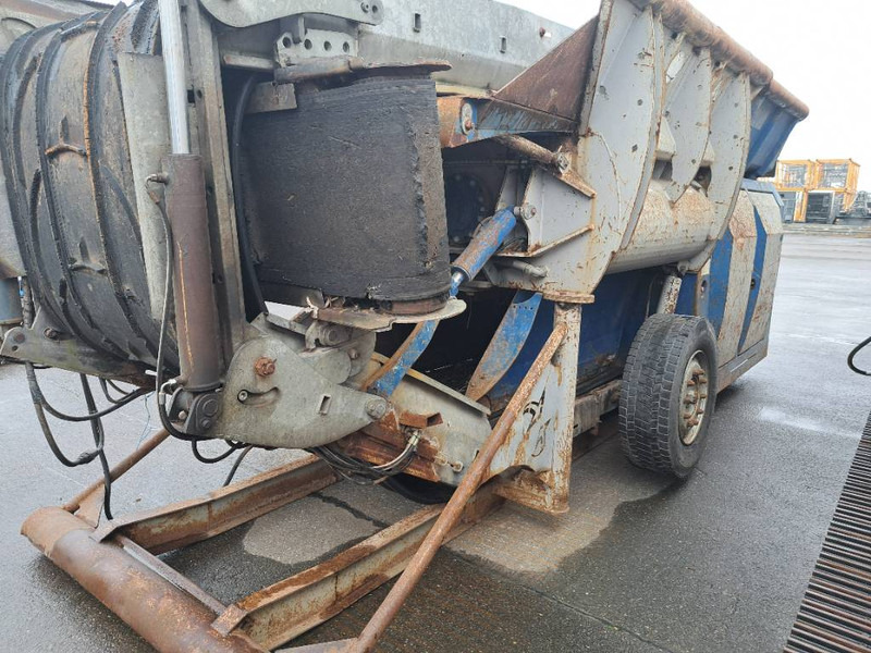 LINDNER U75D - Mobile crusher: picture 3 LINDNER U75D - Mobile crusher: picture 3