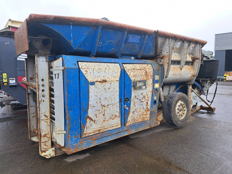 LINDNER U75D - Mobile crusher: picture 1 LINDNER U75D - Mobile crusher: picture 1