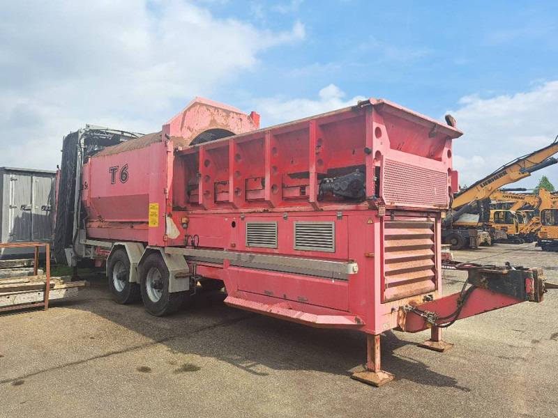 Terra Select T6 - Screener: picture 3 Terra Select T6 - Screener: picture 3