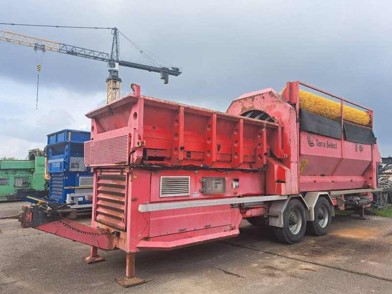 Terra Select T6 - Screener: picture 1 Terra Select T6 - Screener: picture 1