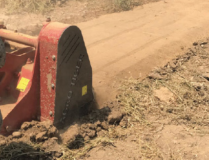 ELİBOL ELİBOL STONE CRUSHER - Soil tillage equipment: picture 4 ELİBOL ELİBOL STONE CRUSHER - Soil tillage equipment: picture 4