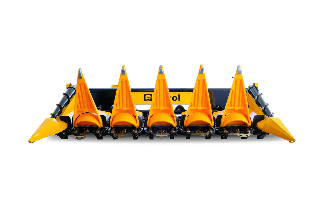 ELİBOL LR03 6 ROWS CORN HEADER - Corn header: picture 2 ELİBOL LR03 6 ROWS CORN HEADER - Corn header: picture 2