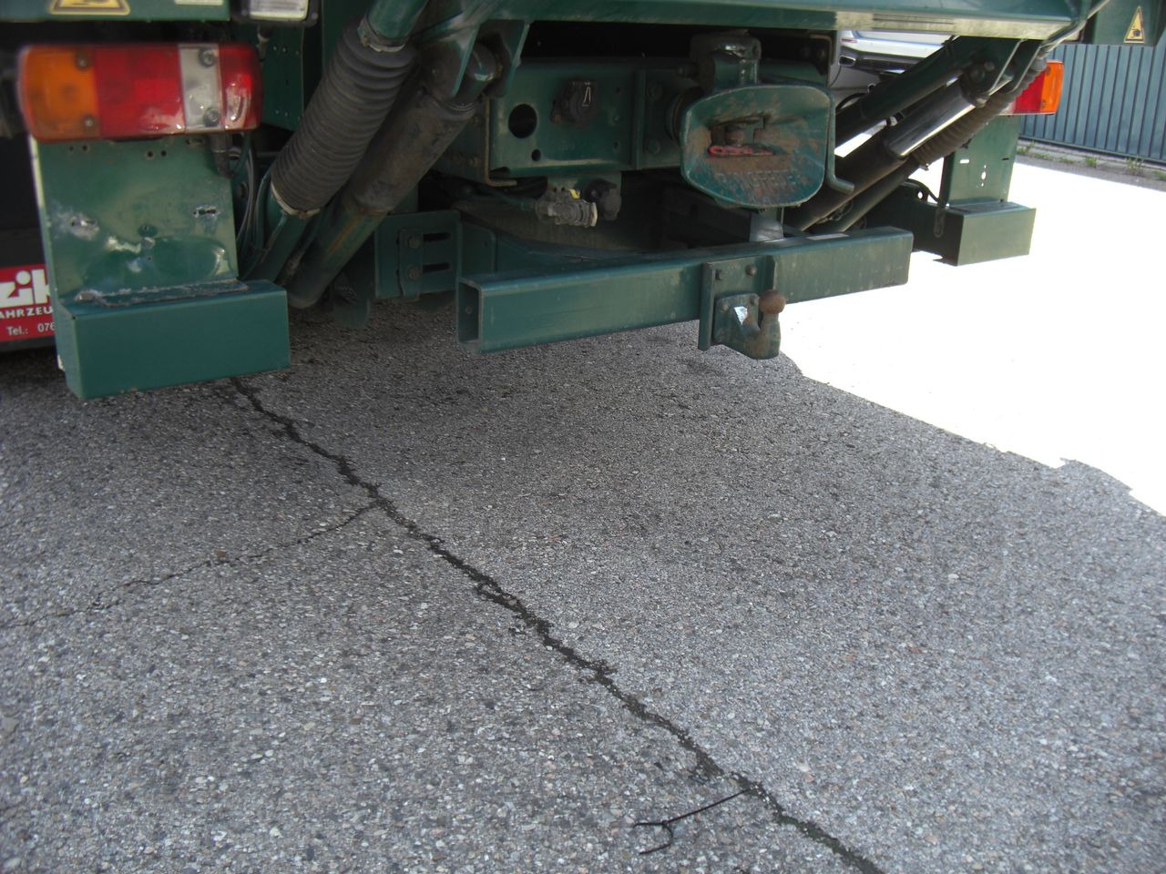 MAN 18250 TGM - Box truck: picture 5 MAN 18250 TGM - Box truck: picture 5