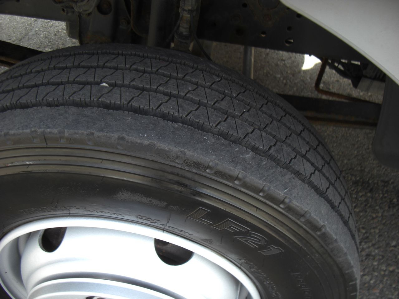 Mercedes-Benz 1222L AUTOMATIK - Beverage truck: picture 5 Mercedes-Benz 1222L AUTOMATIK - Beverage truck: picture 5