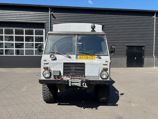 Camper Volvo C303 6x6 diesel laplander camper: picture 7