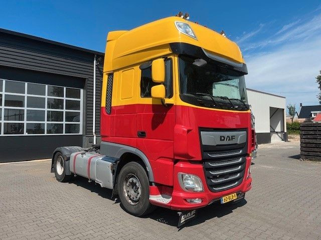 DAF XF 480 FT SSC 4x2t +PTO + Hydraulik - Tractor unit: picture 2 DAF XF 480 FT SSC 4x2t +PTO + Hydraulik - Tractor unit: picture 2