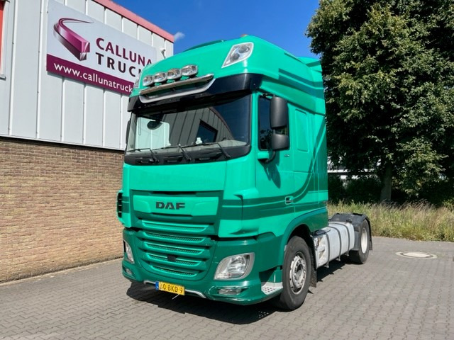 DAF XF480 FT SSC kipper en walkingfloor hydrauliek - Tractor unit: picture 1 DAF XF480 FT SSC kipper en walkingfloor hydrauliek - Tractor unit: picture 1
