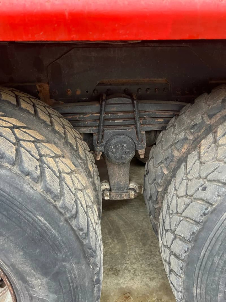 MAN 35.414 - Tipper: picture 4 MAN 35.414 - Tipper: picture 4