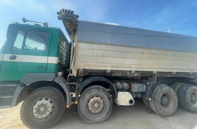 MAN 40.414 - Tipper: picture 1 MAN 40.414 - Tipper: picture 1