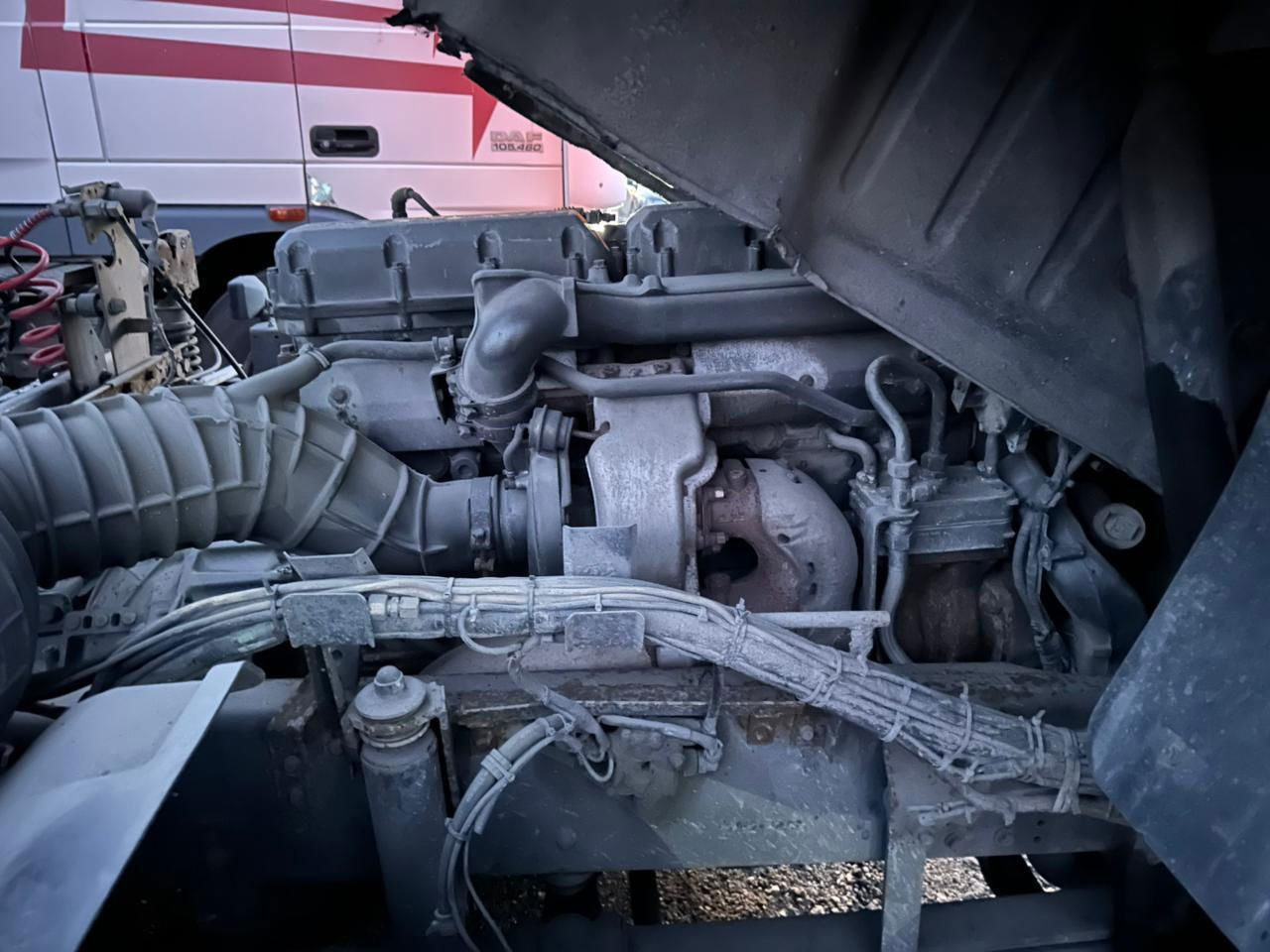 Tractor unit DAF XF 95.430 Tractor head: picture 14
