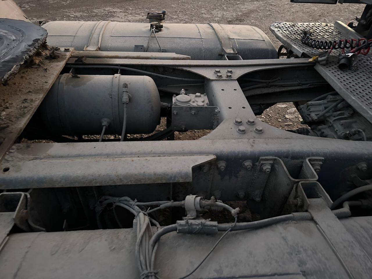 Tractor unit DAF XF 95.430 Tractor head: picture 10