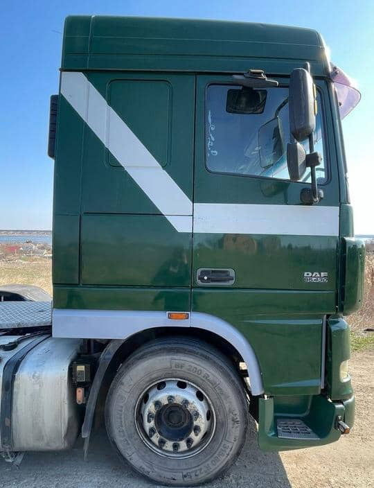 Tractor unit DAF XF 95.430 Tractor unit: picture 7