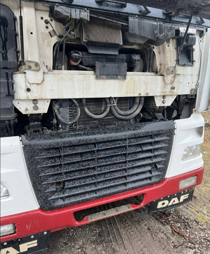 DAF XF 95 - Tractor unit: picture 5 DAF XF 95 - Tractor unit: picture 5