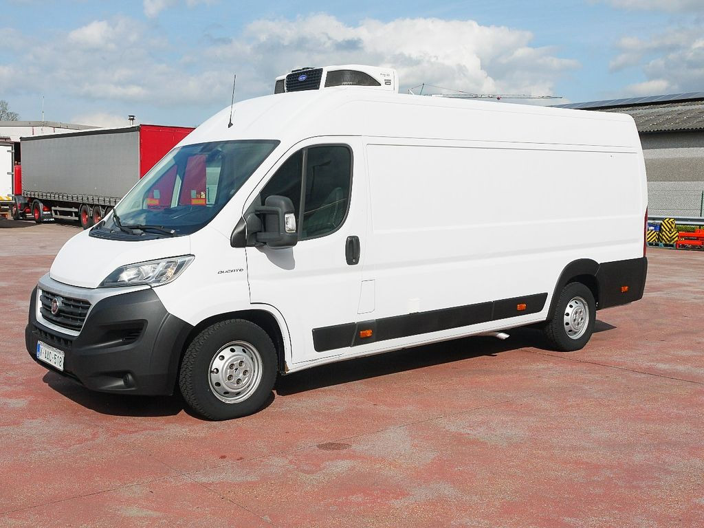 Fiat DUCATO 2.3 CARRIER PULSOR 400 MULTI -20 /AIRCO - Refrigerated van: picture 4 Fiat DUCATO 2.3 CARRIER PULSOR 400 MULTI -20 /AIRCO - Refrigerated van: picture 4
