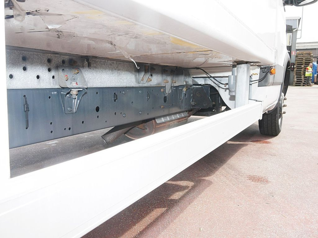 Refrigerated van Iveco 35C15 3.0 DAILY KUHLKOFFER CARRIER XARIOS 600 MT: picture 18