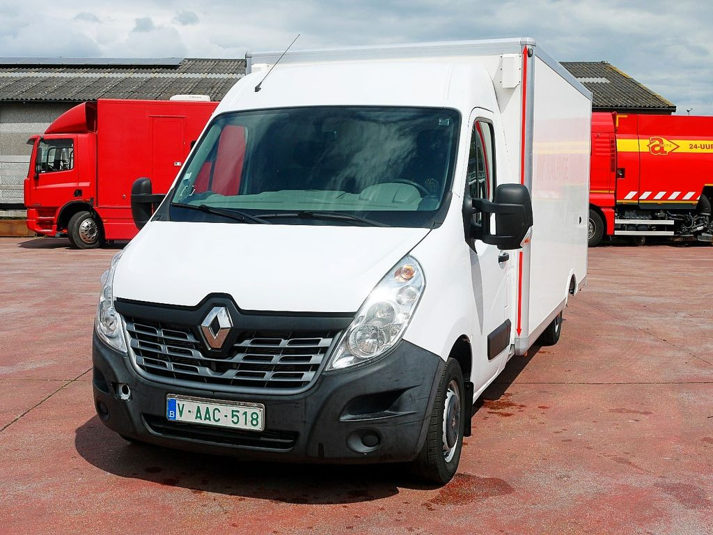 Renault MASTER 2.3 KOFFER euro6 - Box van: picture 5 Renault MASTER 2.3 KOFFER euro6 - Box van: picture 5