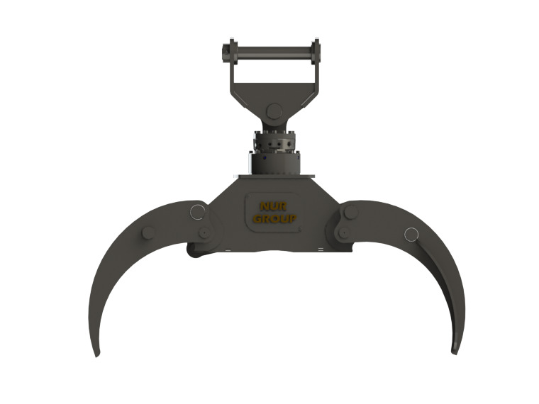 TIMBER GRAPPLE / LOG GRAPPLE - NG ATTACHMENTS - Grapple for Excavator: picture 3 TIMBER GRAPPLE / LOG GRAPPLE - NG ATTACHMENTS - Grapple for Excavator: picture 3
