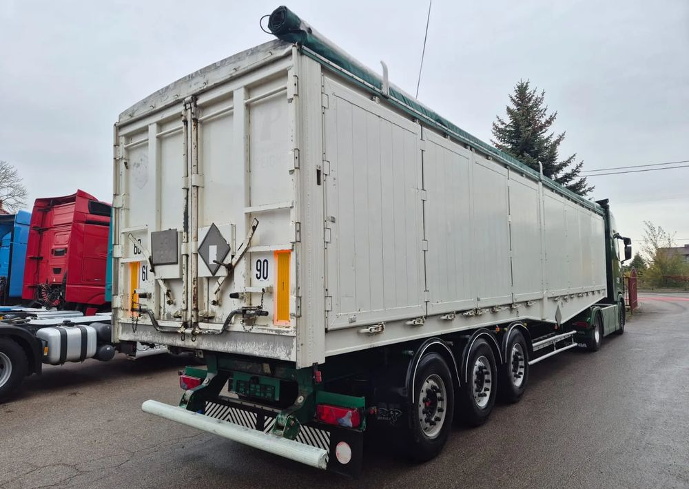 Benalu Wywrotka - Tipper semi-trailer: picture 5 Benalu Wywrotka - Tipper semi-trailer: picture 5