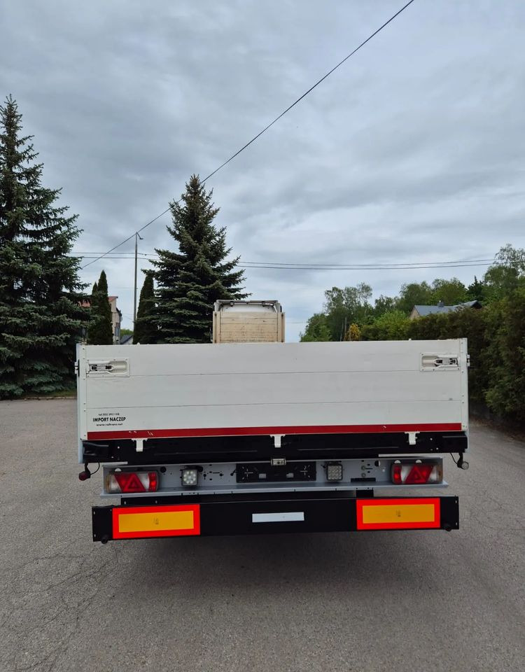 Kögel Burtowa - Dropside/ Flatbed semi-trailer: picture 4 Kögel Burtowa - Dropside/ Flatbed semi-trailer: picture 4