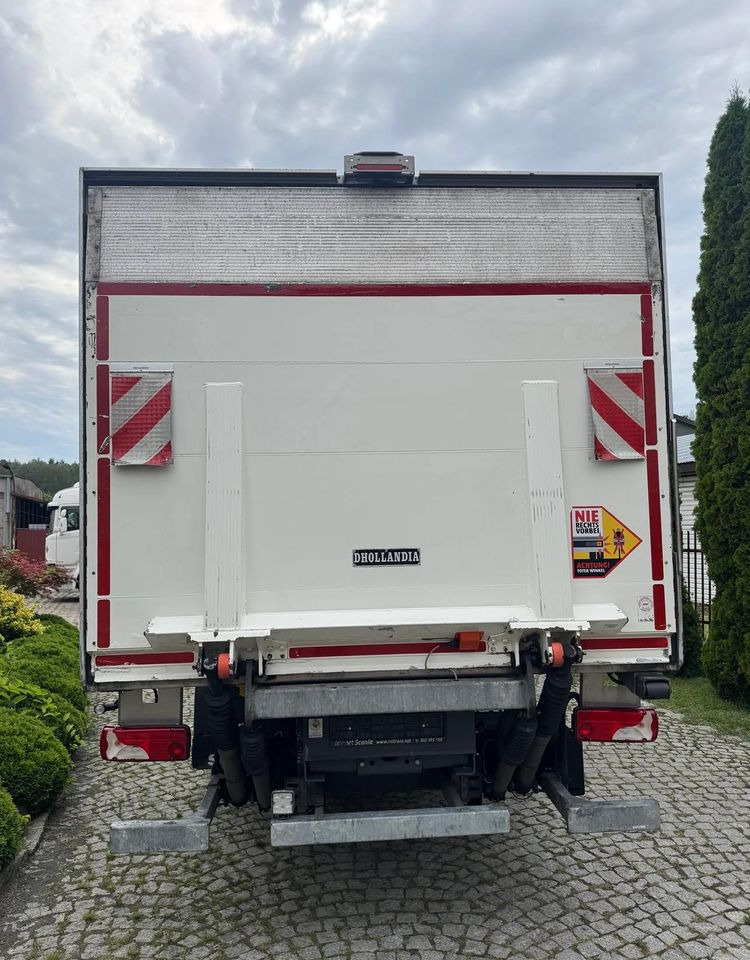 Scania P250 - Refrigerator truck: picture 5 Scania P250 - Refrigerator truck: picture 5