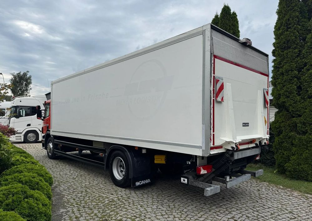 Scania P250 - Refrigerator truck: picture 4 Scania P250 - Refrigerator truck: picture 4