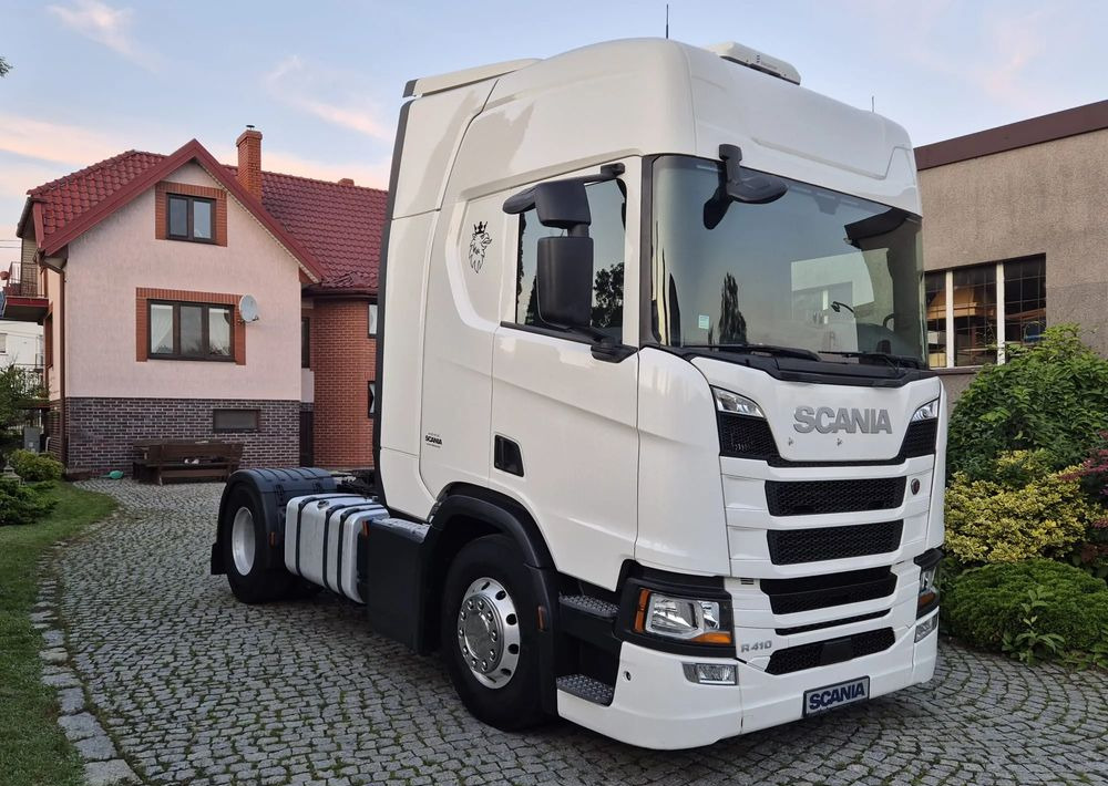 Scania R410 - Tractor unit: picture 3 Scania R410 - Tractor unit: picture 3